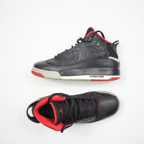 Jordan Dub Zero Breds size 6.5🔥🔥with box 📦 - Picture 5 of 8